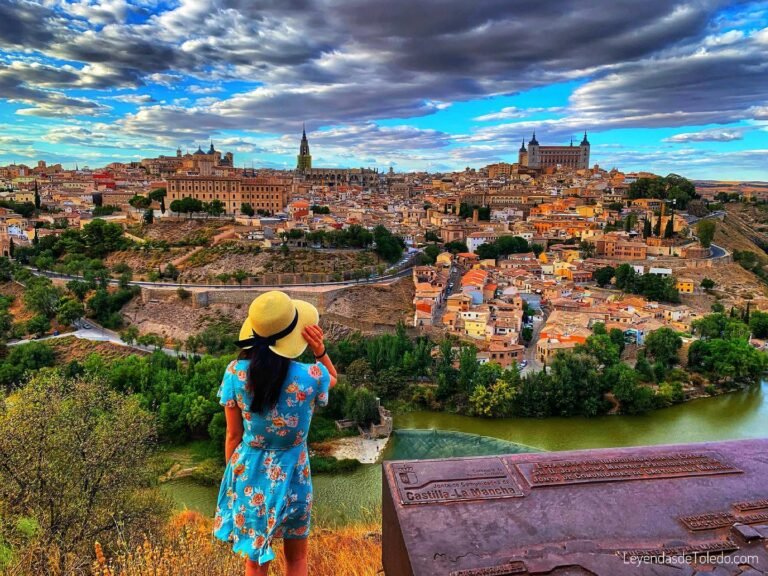 el tiempo en toledo