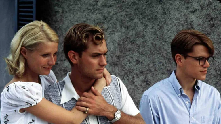 El Talento de Mr. Ripley