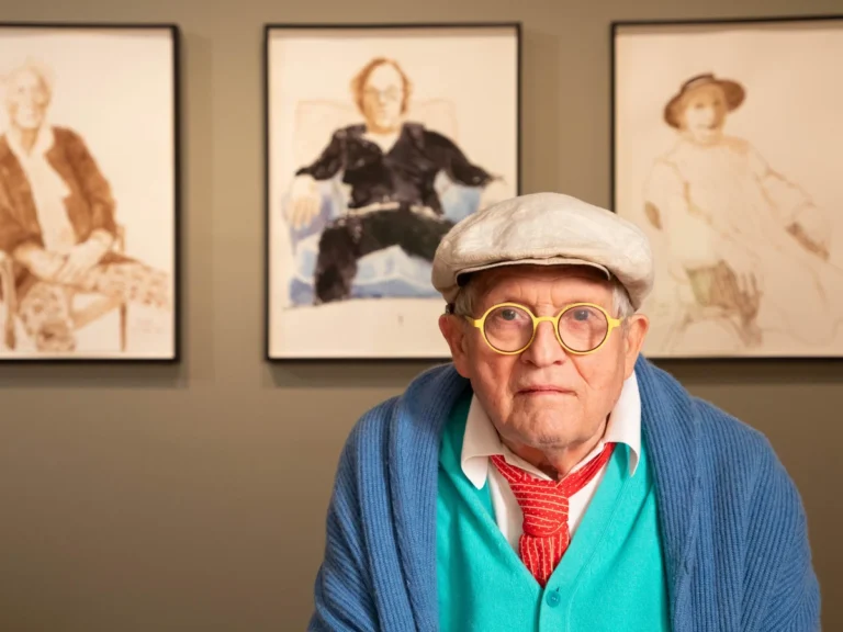 david hockney