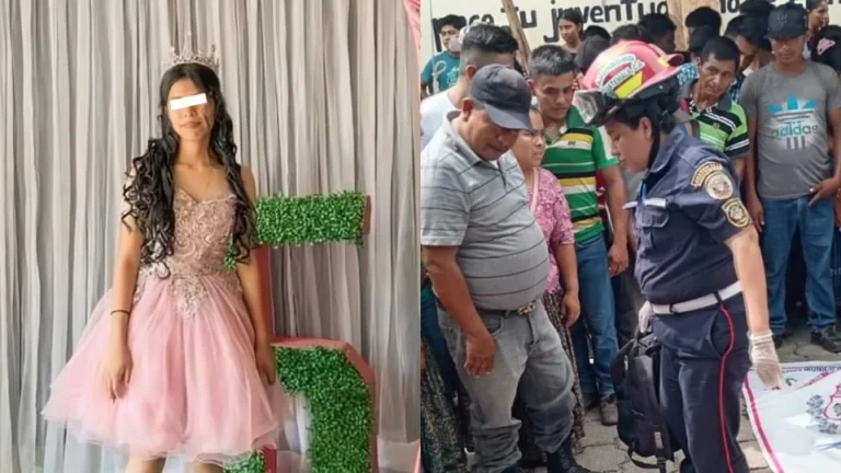 quinceañera muere electrocutada