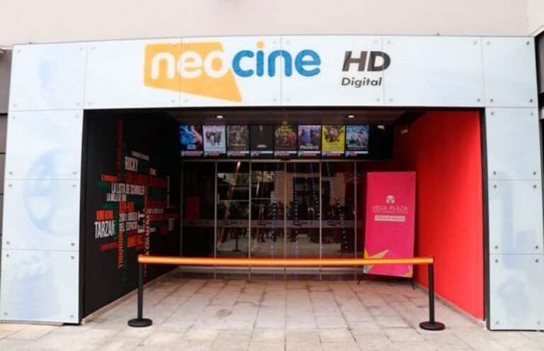 vega plaza cine