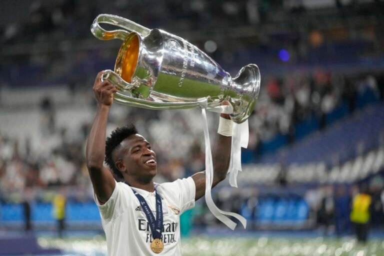 champions league real madrid