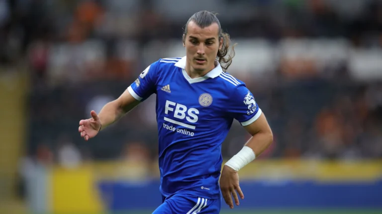 jugadores de leicester city