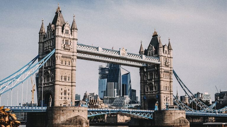 cosas que ver en londres