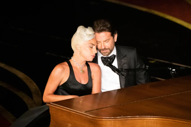 lady gaga bradley cooper