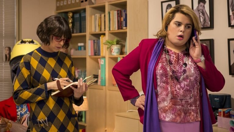 paquita salas temporada 1