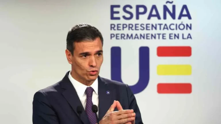 que pasa con pedro sanchez